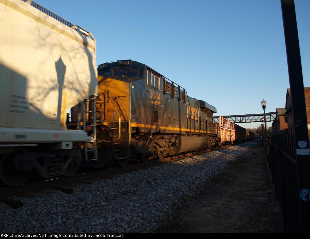 CSX 3044